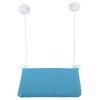 Cat Window Hammock with 4 Strong Suction Cups Breathable Detachable