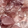 Gold Stone Rare Pink Epidote Pebbles 3.5 oz (100 g),