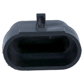 Pack of 10, 0093 Super Seal Waterproof Dummy Plug Blind Cap 3 Pin with Closed Chamber