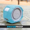 Altec Lansing HYDRATREK Magnetic Bluetooth Speaker, Waterproof IP67, Portable Speaker,