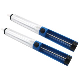 Fasizi 2PCS BST-018 Suction Pump Desoldering Pump Pen Sloder Sucker