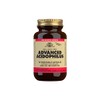 Solgar Advanced Acidophilus Vegetable Capsules, Brown, Pack of 100