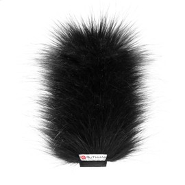 Gutmann Fur Microphone Windshield Windscreen for Sony HXR-MC2000 / HXR-MC2000E