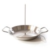 W.xZQ inc Al Pastor Vertical Skewer for Grill or Oven