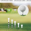 YFFSFDC Golf Tees 3.3 inches (83 mm) Height Adjustable Long