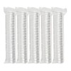 KLINICUS Caja Petri Desechable Apilable 60x15mm 5 Paquetes Pk/20 C/u