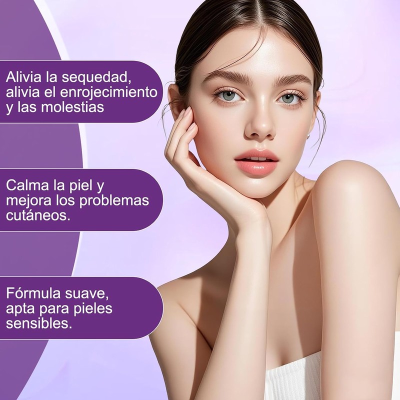 2PCS Crema Reparadora de la Piel 10 en 1, Crema