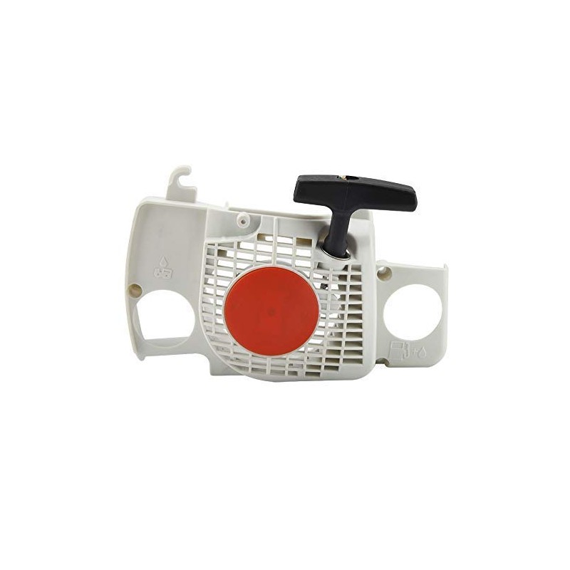 TOPINCN Pull Starter Motor Pull Starter Return Starter Lawn Mower