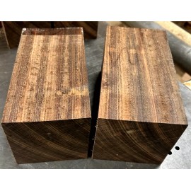 Green Valley Wood Products ONE BEAUTIFUL KILN DRIED RED QUEBRACHO TURNING BLANK WOOD LUMBER 4" X 4" X 8"