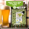 Wasabi Coated Peanut - 12 Ounce - Premium Arare Rice
