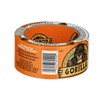 Gorilla Tape, White Duct Tape, 1.88" x 10 yd, White,
