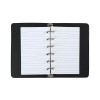 Mead 6-Ring Memo Book: 5 in. x 3 in. (Black)