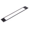 Car Center Control Decoration Panel Strip Cover Trim Stickers for