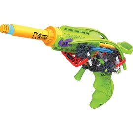 K'Nex - K-Force - Build & Blast - K-5 Phantom Buildable Spielzeugblaster