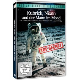 Kubrick, Nixon und der Mann im Mond