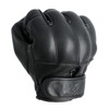 TacFirst Tactical Gloves Security Gloves, Unisex, TacFirst Einsatzhandschuh SECURITY, black,