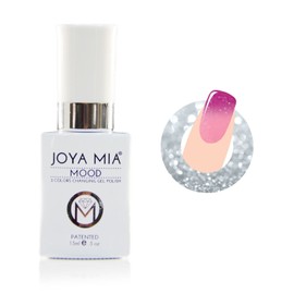 JOYA MIA Mood Temperature Color Change Gel Nail Polish Long Lasting Easly Soak Off UV or LED LAMP 15ml