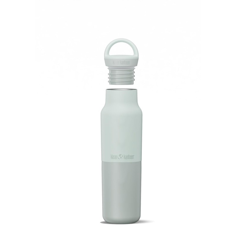 Klean Kanteen Rise Classic Insulated Water Bottle - Keeps Drinks