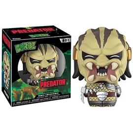 Funko - Dorbz Predator Open Mouth Action Figure, 22938