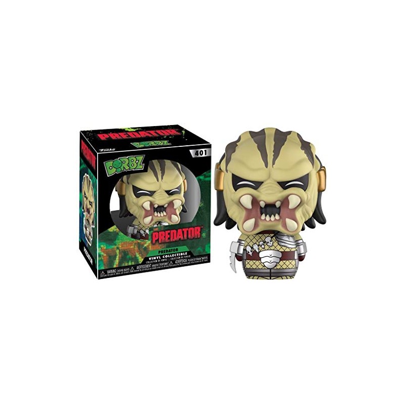 Funko - Dorbz Predator Open Mouth Action Figure, 22938