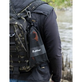 pullther fishing Fishing Tool Kit,9.2" Fish Gripper,53in Fish Ruler,Fishing Pliers,Fishing Gear,Fishing Gifts for Men