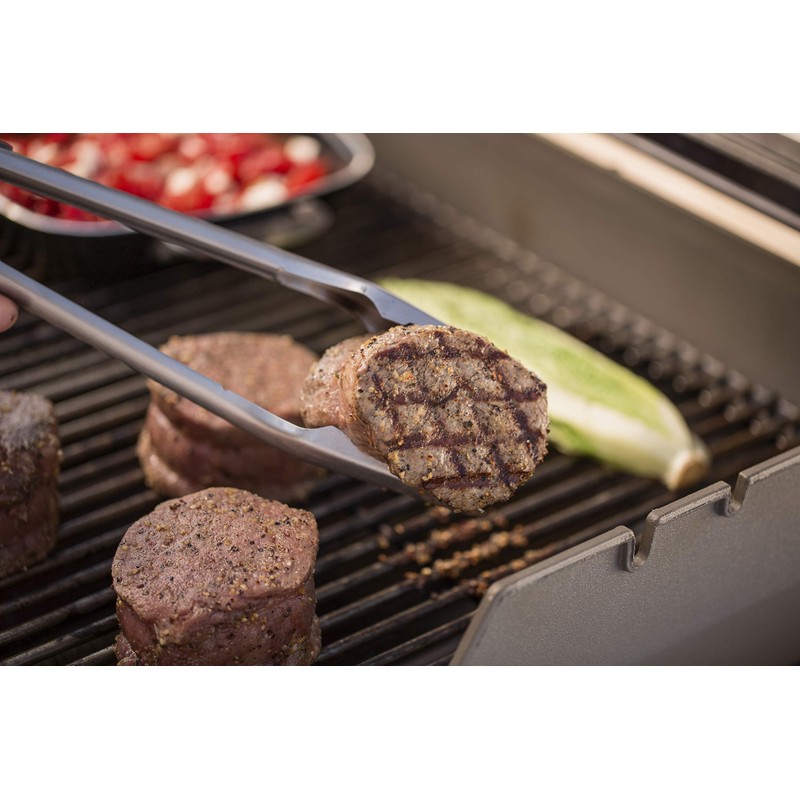 Weber Stainless Steel Style 2-Piece Barbecue Tool Set