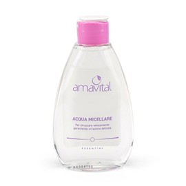 Amavital Essential Mizellenwasser, reinigend, 150 ml