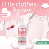 Dreft Stain Remover for Baby Clothes and Hypoallergenic Baby Stain