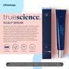 TrueScience by LifeVantage Hair Growth Serum, 50ml - Supports Healthy