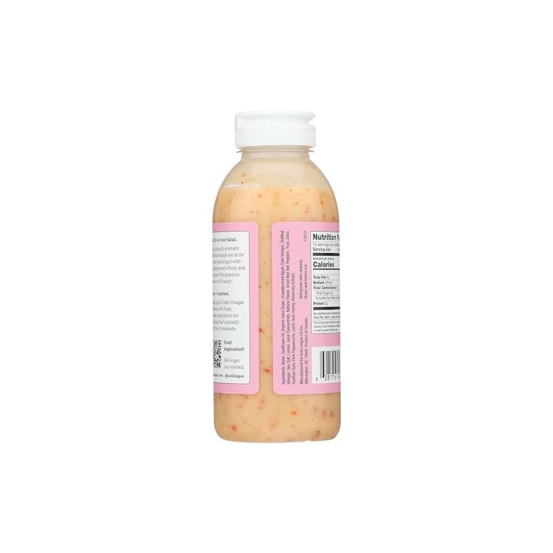 Acid League Honey Yuzu Dressing, 12 FZ