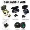 Consejos de espuma viscoelástica para Galaxy Buds FE/Buds+ / Buds