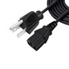 Power Cord Replacement for EF EcoFlow River 2 River pro