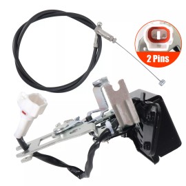 1st_auto_parts Back Door Lock Tailgate Liftgate Latch Actuator For Toyota Sequoia 693010C010