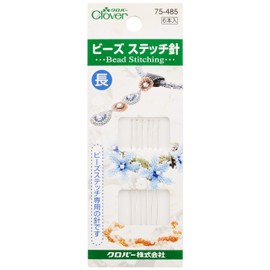 Clover Bead Stitch Needles Length, 6 Count 75-485