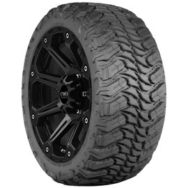 Atturo Trail Blade M/T Mud Off-Road Light Truck Radial Tire-LT245/75R16 245/75/16 245/75-16 120/116Q Load Range E LRE 10-Ply BSW Black Side Wall
