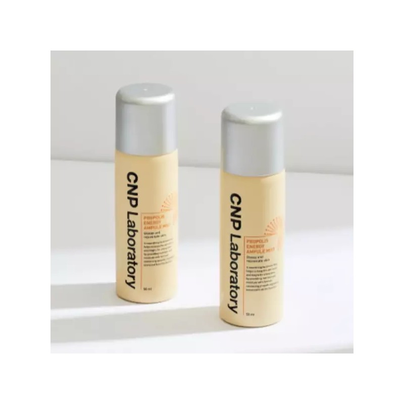 CNP 차앤박 프로폴리스 에너지 앰플 미스트 CNP 50ml x2개 Cha