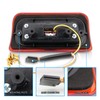 AmeriLite for 1994-2004 Chevy S-10 GMC Sonoma Red Full LED