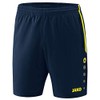 Jako Men's Competition 2.0 Shorts, multicolour, l