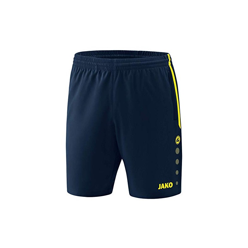 Jako Men's Competition 2.0 Shorts, multicolour, l