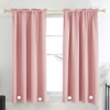 CENPEK 10 Pairs Curtain Weights Round Magnetic Curtain Weights Waterproof