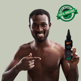 Mekfiwi Jamaican Black Castor Oil - For Hair, Skin & Scalp Nourishment 4oz (ricinus communis)