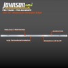 Johnson Level & Tool J72 Aluminum Straight Edge, 72", Silver,