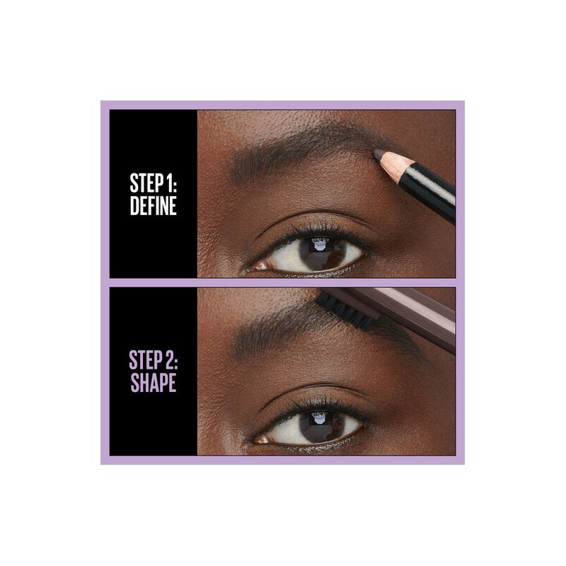 Maybelline Express Brow Shaping Pencil 03 Soft Brown