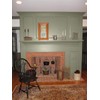 1721qt Rittenhouse Green Old Village Acrylic Latex Paint
