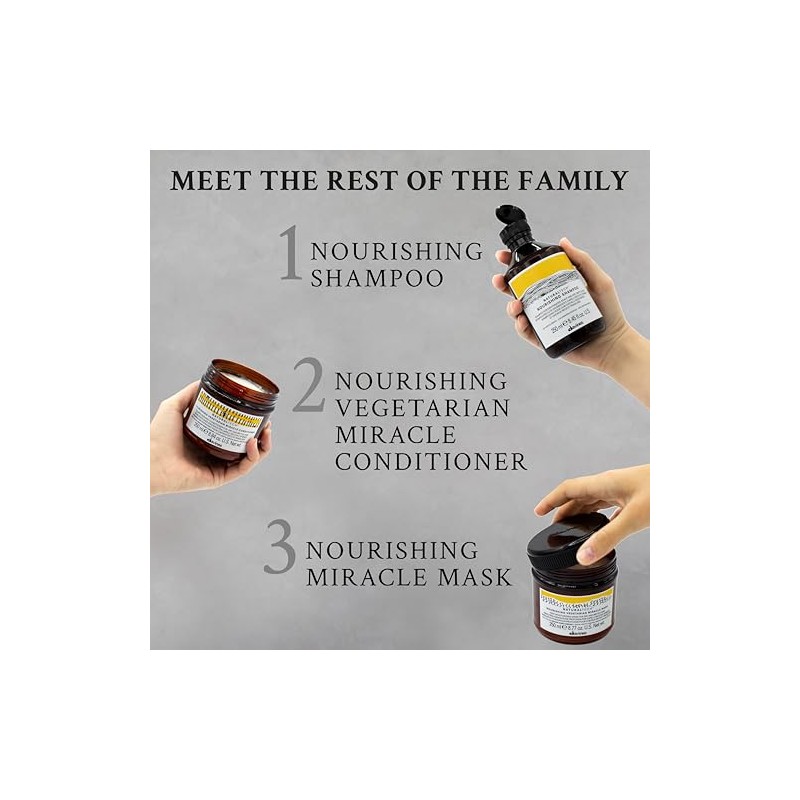 Davines Nourishing Keratin Sealer | Tratamiento Leave-in reparador | 100