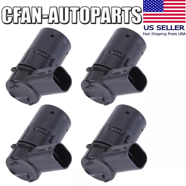 CFAN-AUTOPARTS For Nissan Frontier 2013-2021 25994-9BF1A US Stock 4PCS NEW