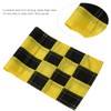 QANYEGN Golf Flagstick Mini, Checkered Practice Golf Hole Pole Cup