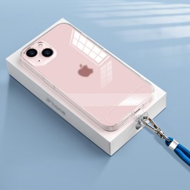 12 Pieces Tether Tab, Universal Lanyard Patch Without Adhesive, Phone Lanyard Replacement Part for Cell Strap