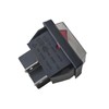 RK1-01 SOKEN Waterproof Rocker Switch ON-OFF DPST Coffee Maker Switch