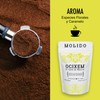 Café Molido Descafeinado OCIXEM 454g | Notas de Cacao y